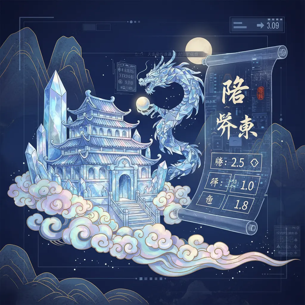 賠率表 - 水晶宮