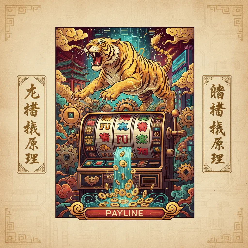 賭場老虎機 - 老虎機原理