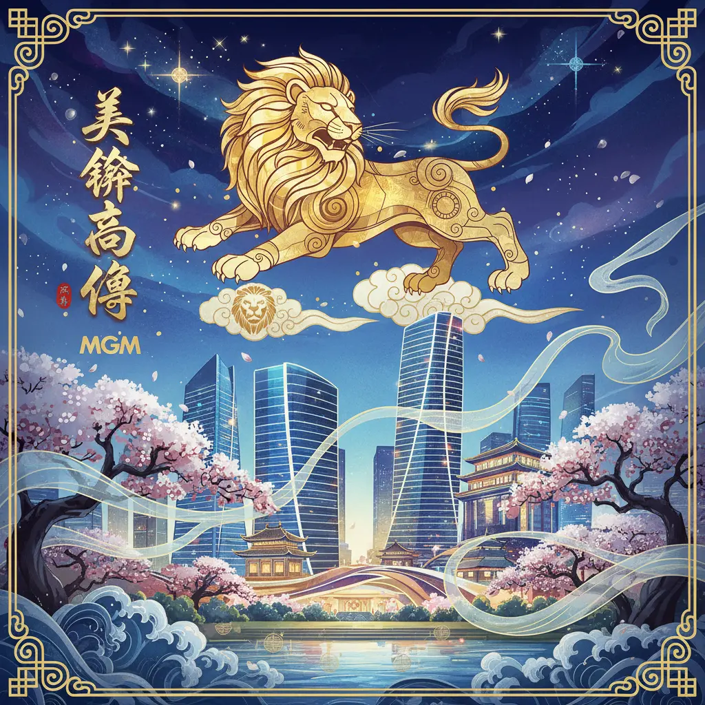 MGM - 美獅美高梅