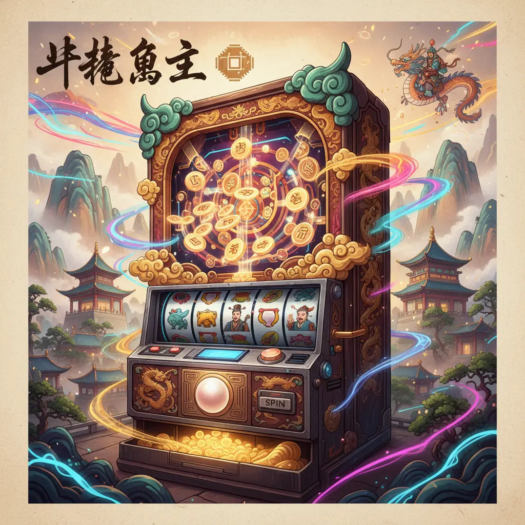 角子機 - 柏青哥