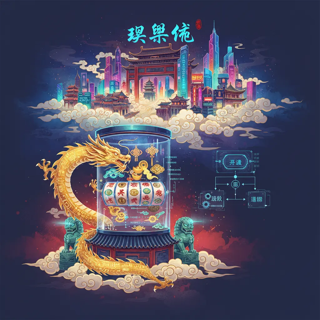 老虎機原理 - 娛樂城