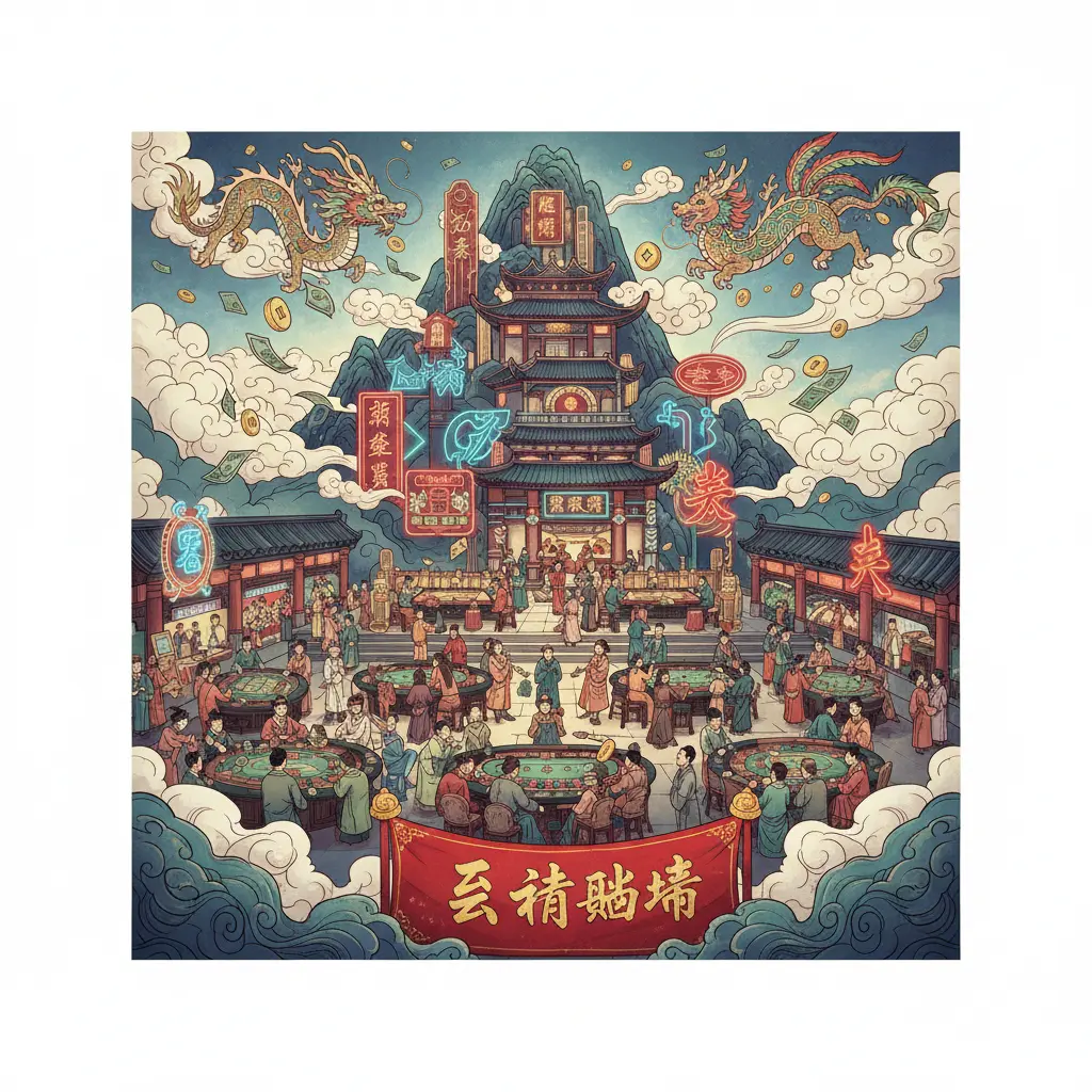 雲頂賭場 - 賭場