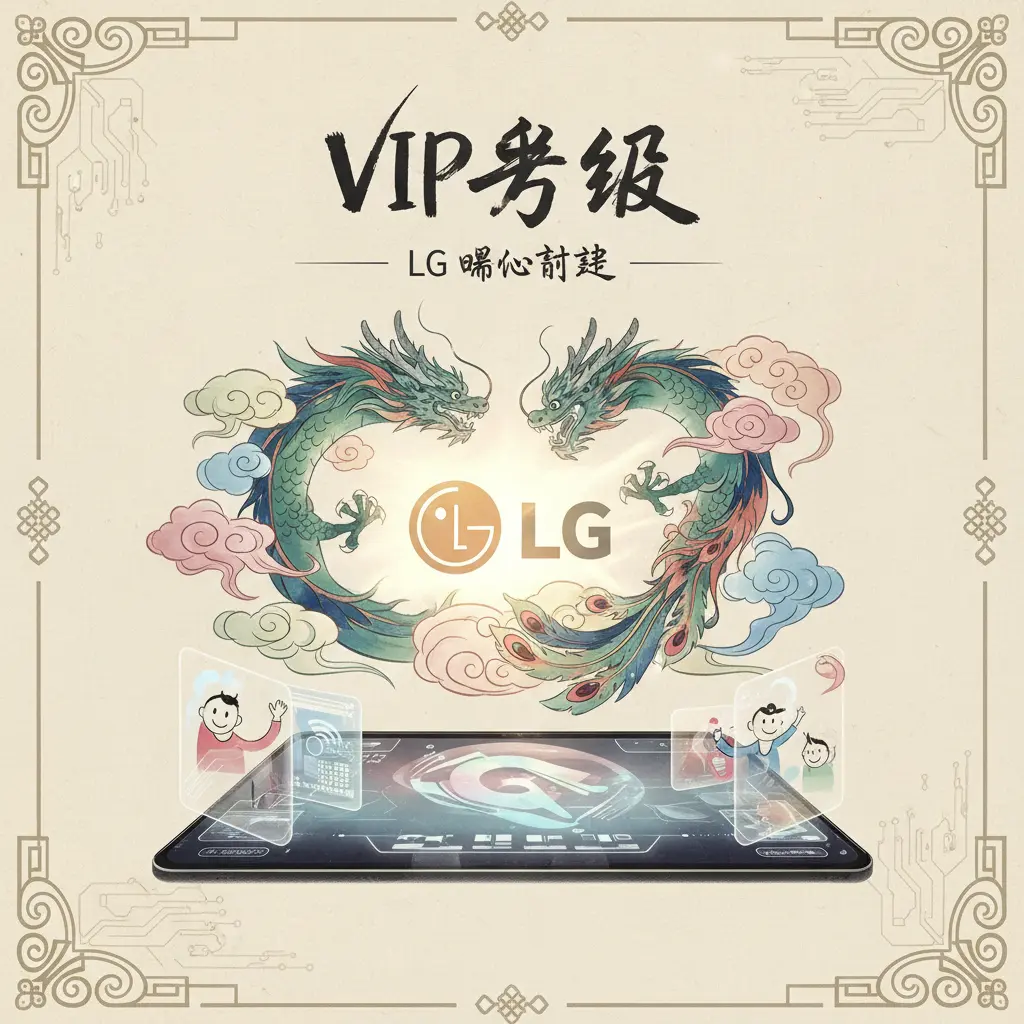 VIP升級 - Affectionate