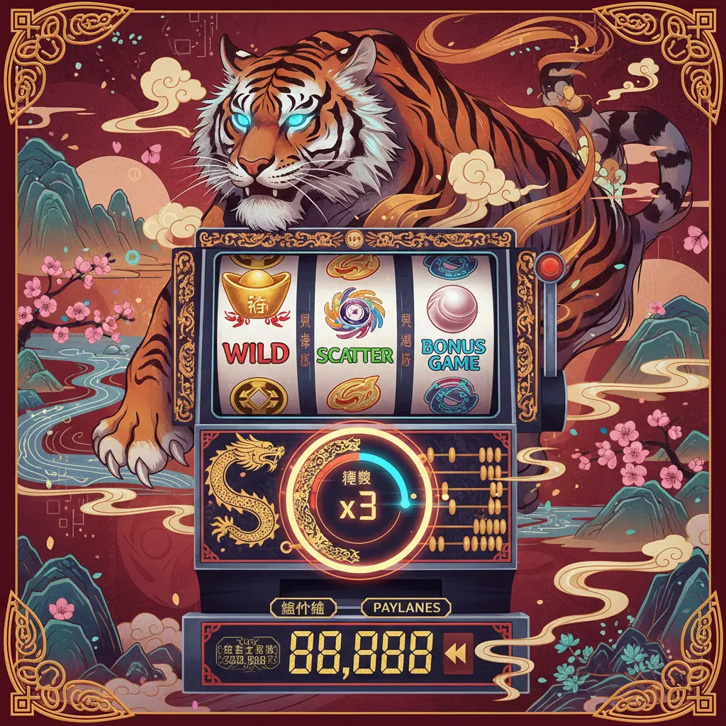 老虎機怎麼算贏 - 老虎機特別符號