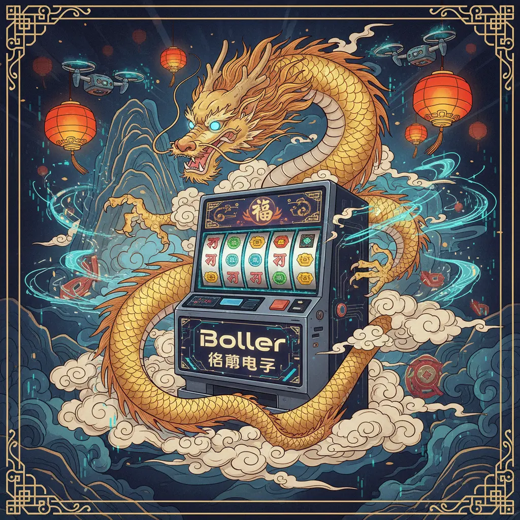 電子Slot - Boller 名豐電子