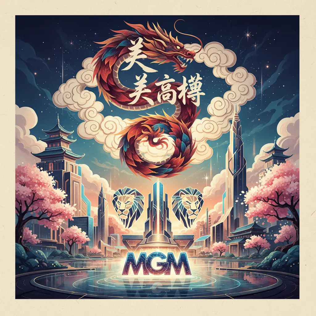 MGM - 美高梅
