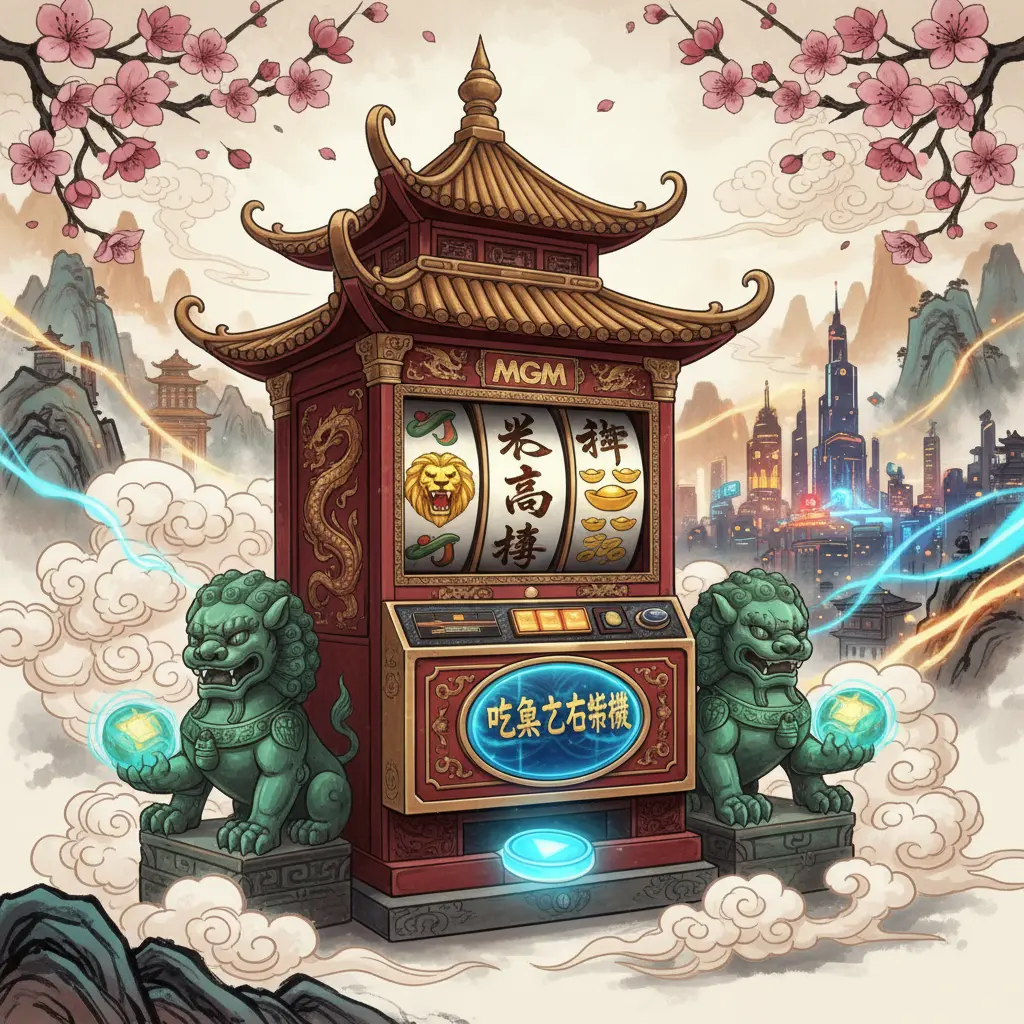 吃角子老虎機 - 米高梅