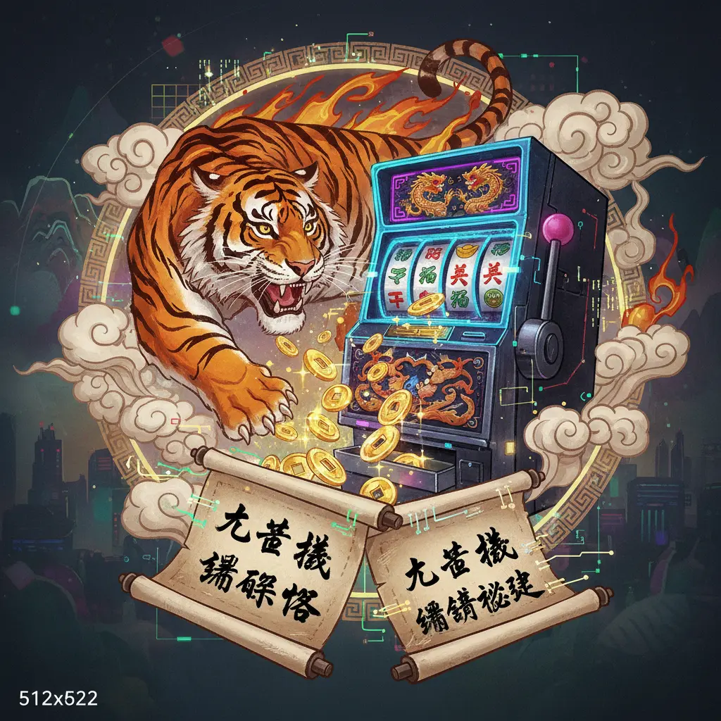 老虎機贏錢秘訣 - 老虎機攻略