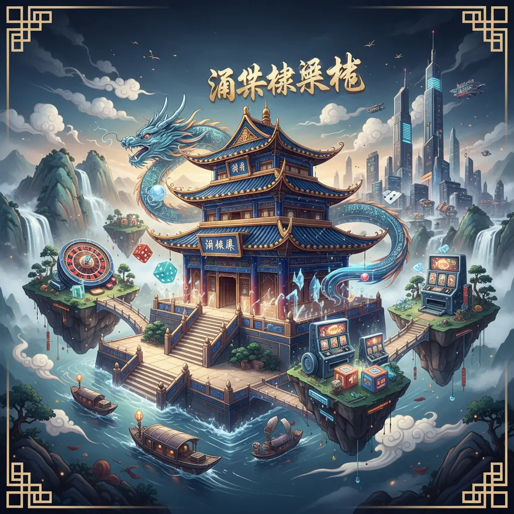 娛樂城 - 通博娛樂城