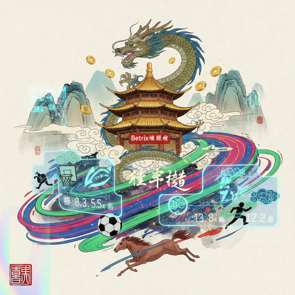 Betrix娛樂城 - 體育投注