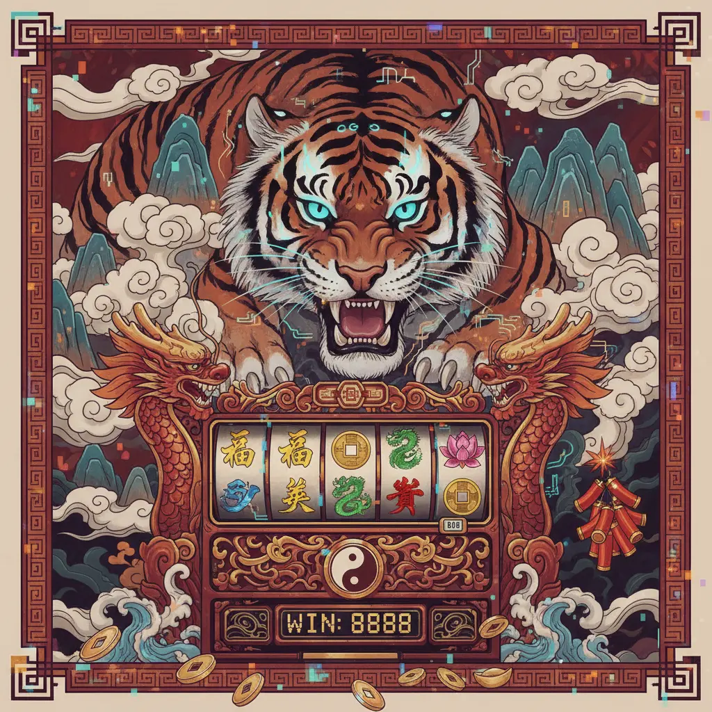 角子機玩法 - 老虎機主題