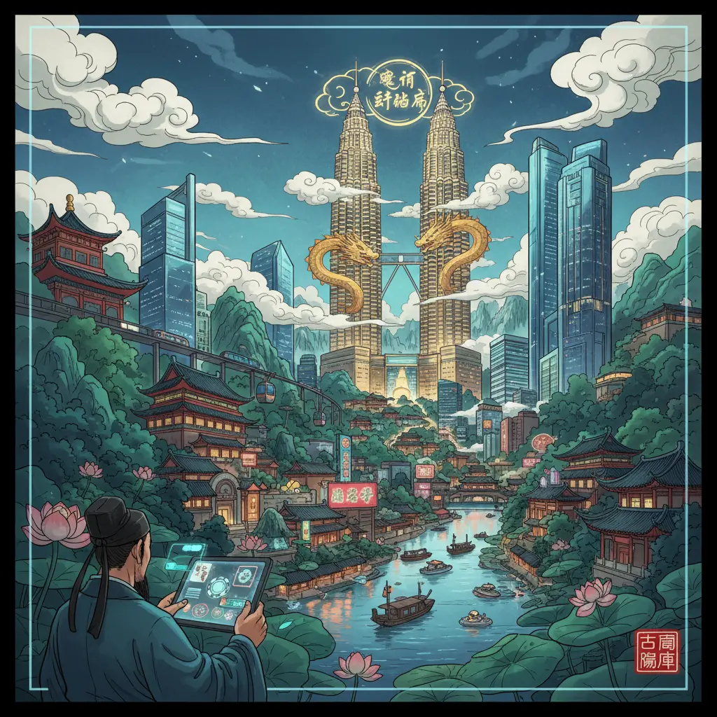 雲頂賭場 - 吉隆坡