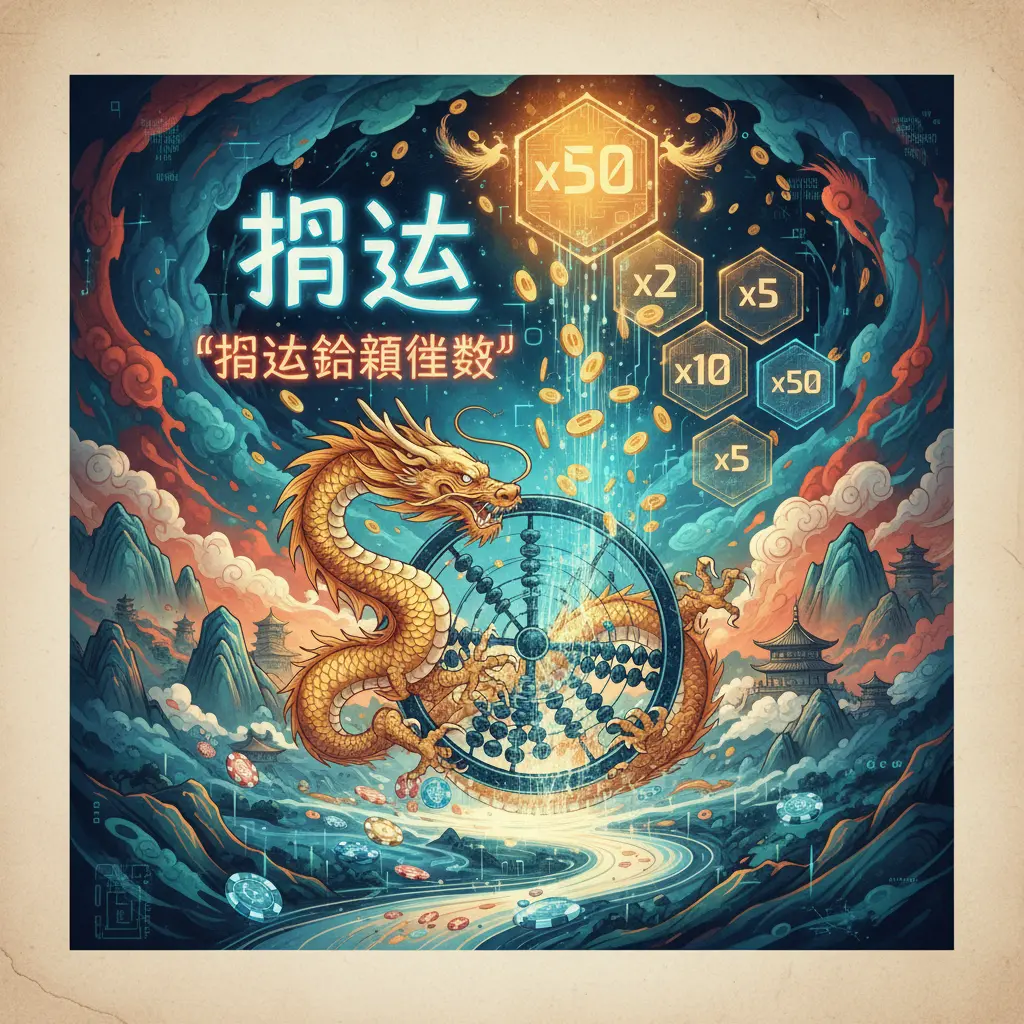 投注金額倍數 - 投注