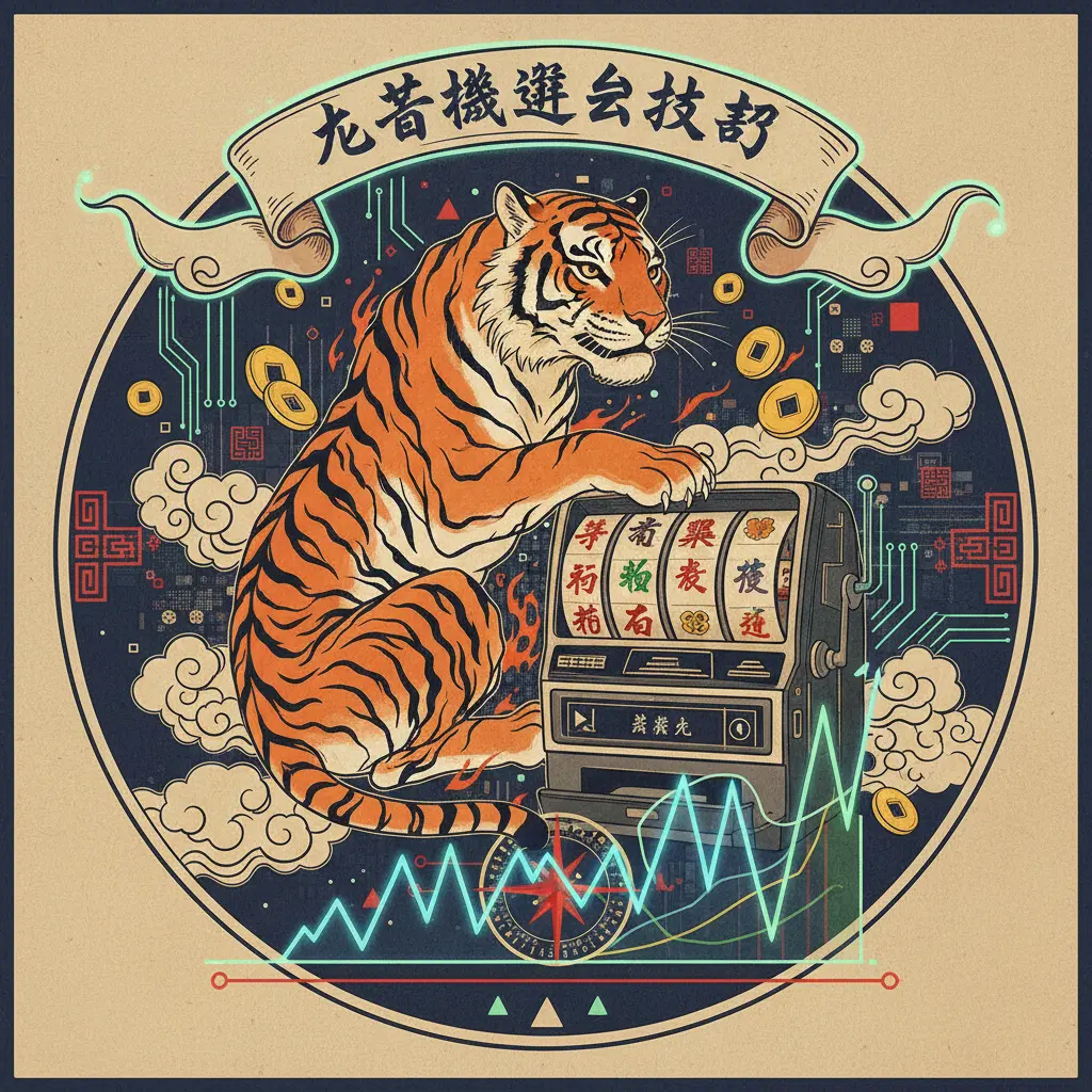 老虎機選台技巧 - 老虎機波動性