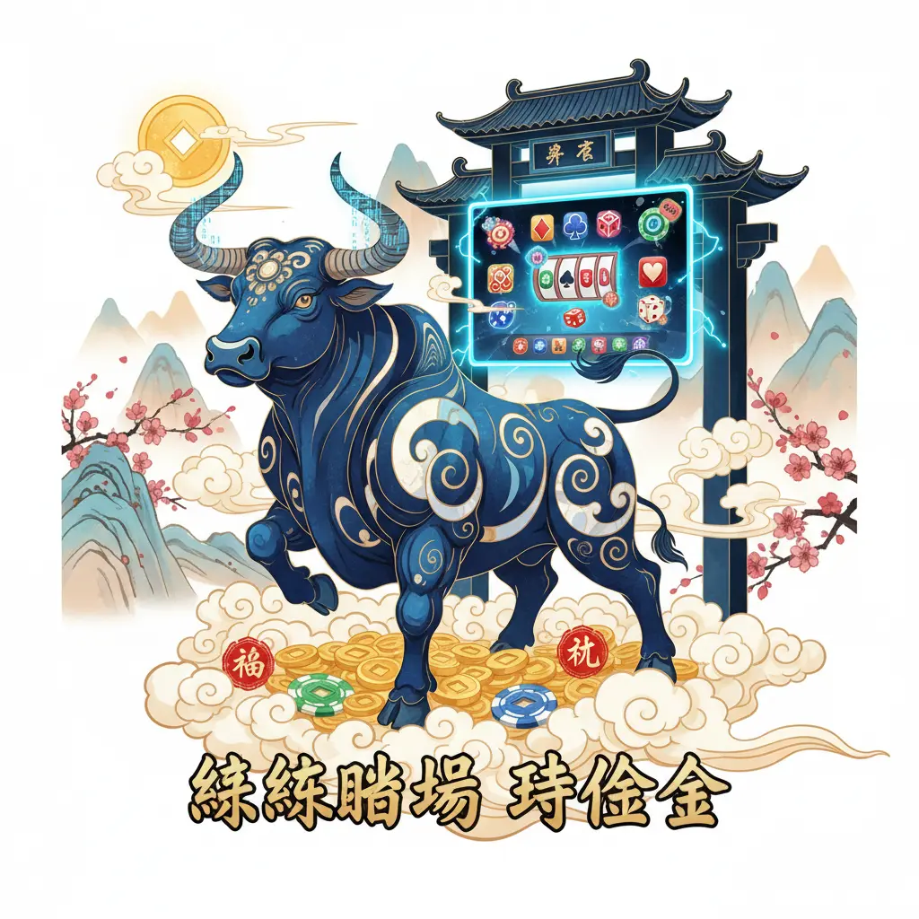 線上賭場 體驗金 - Blue