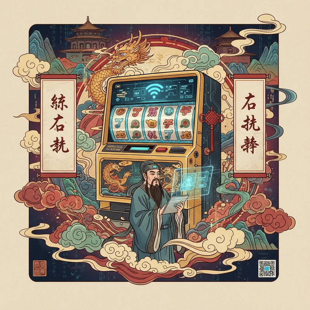 老虎機教學 - 線上老虎機