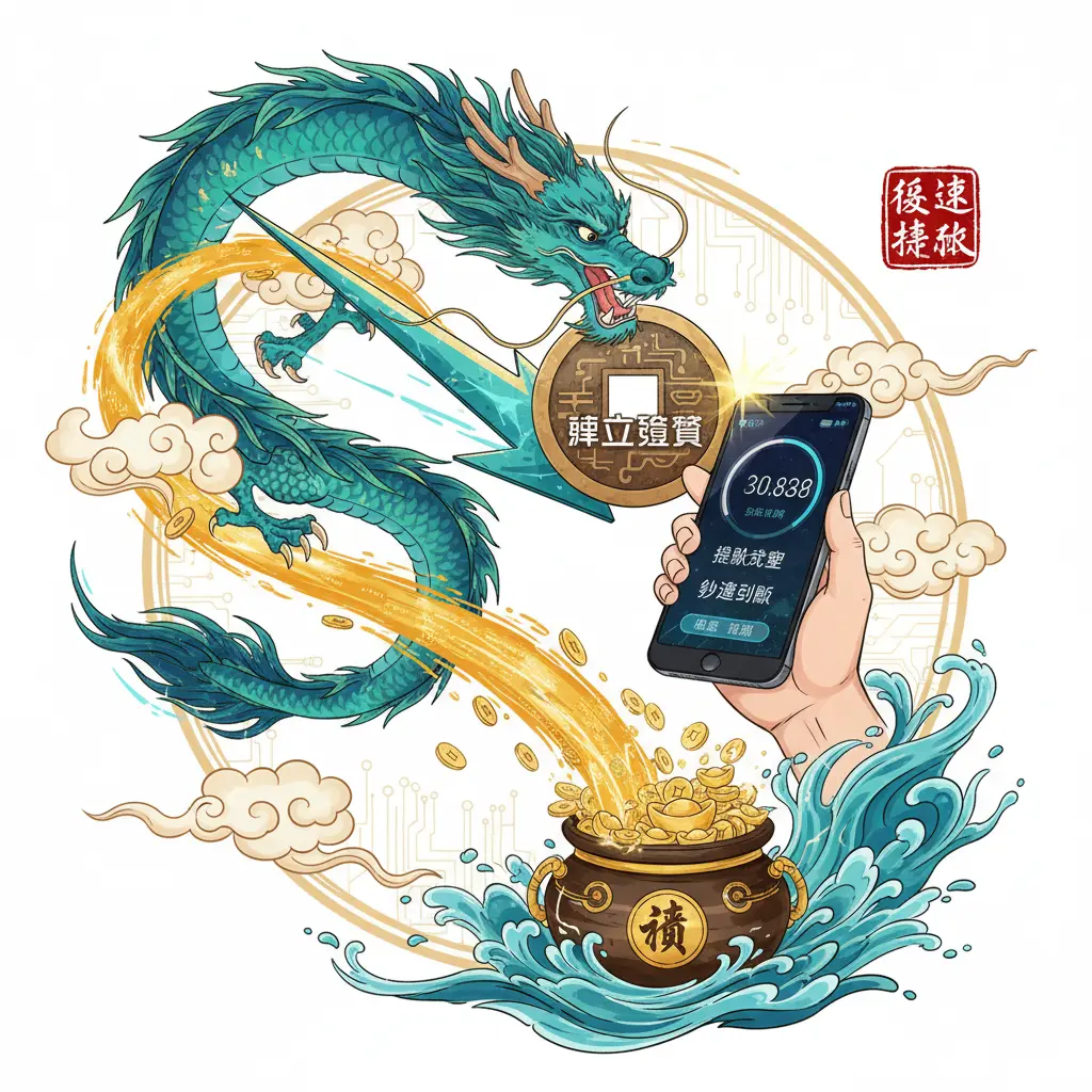 提款速度 - 輝立證券