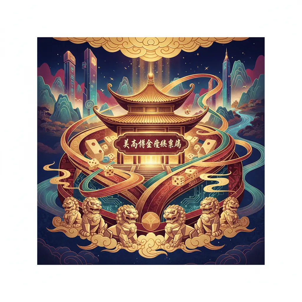 賭場 - 美高梅金殿娛樂場