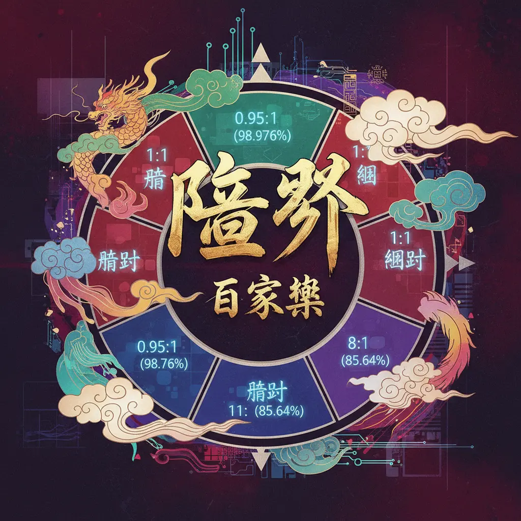 百家樂 - 百家樂賠率