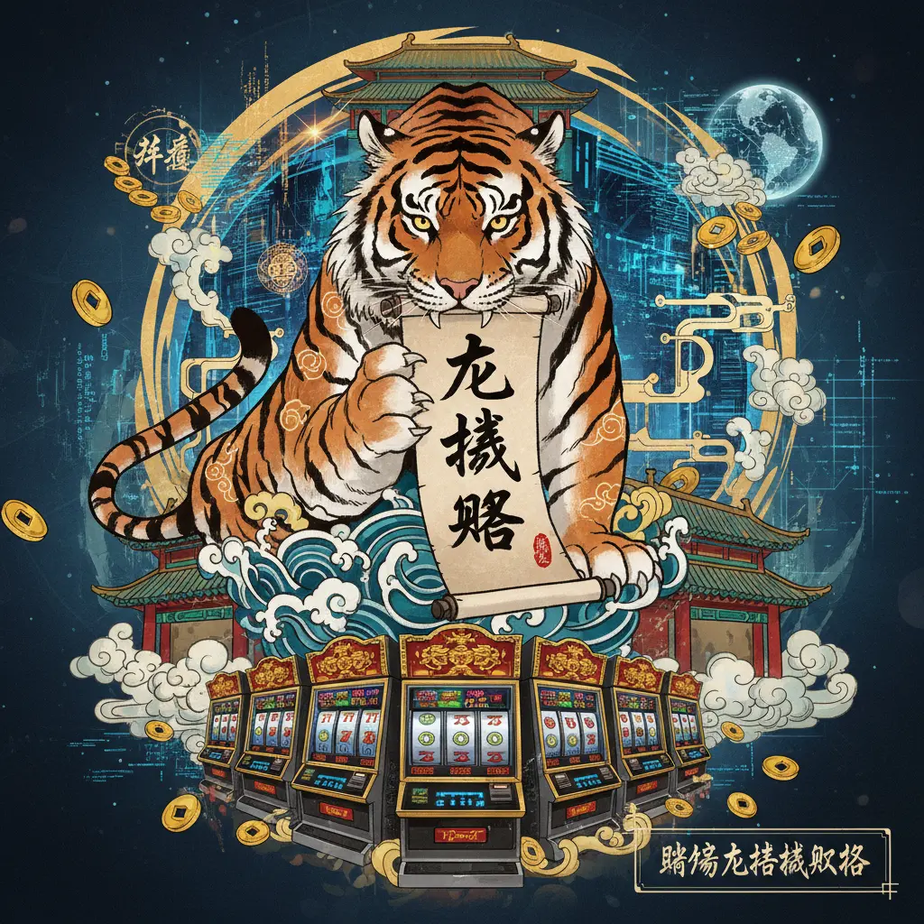 賭場老虎機攻略 - 老虎機攻略