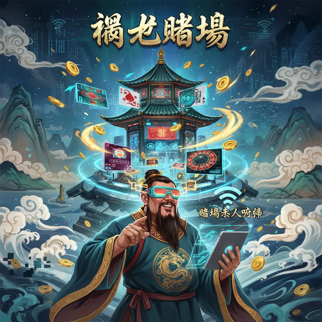 賭場達人阿強 - 網上賭場