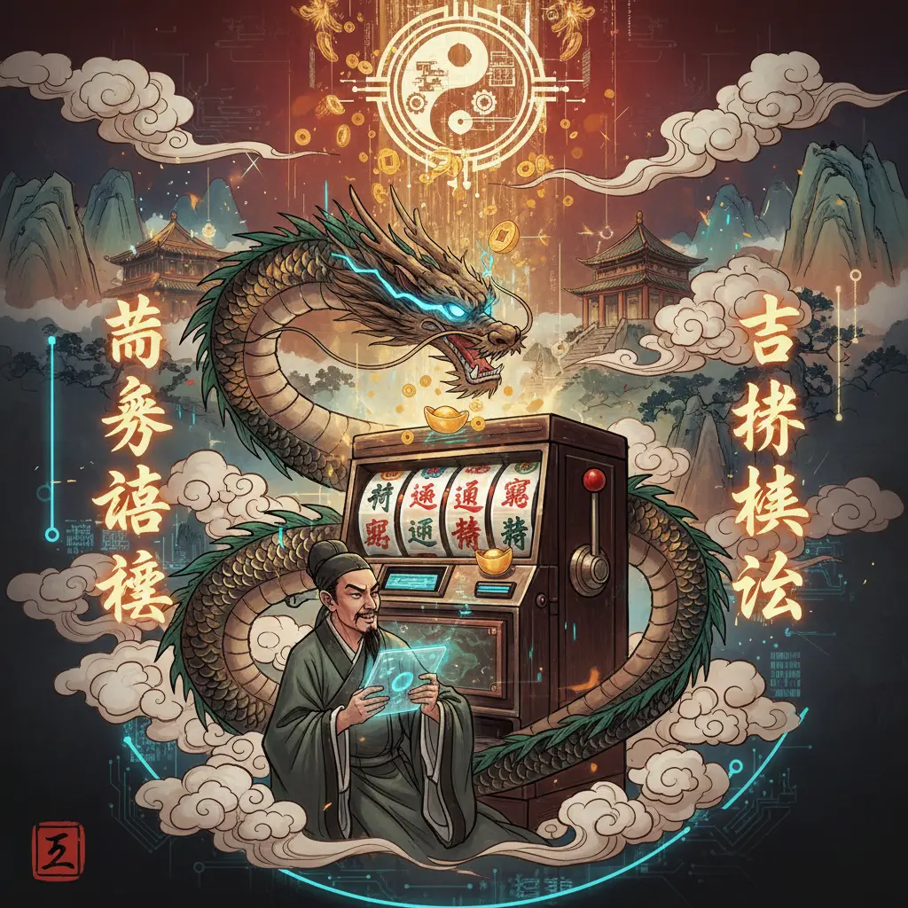 老虎機玩法 - 博弈遊戲