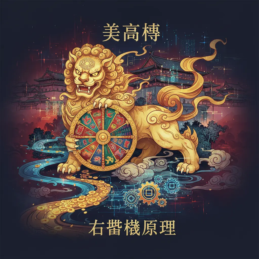 老虎機原理 - 美高梅