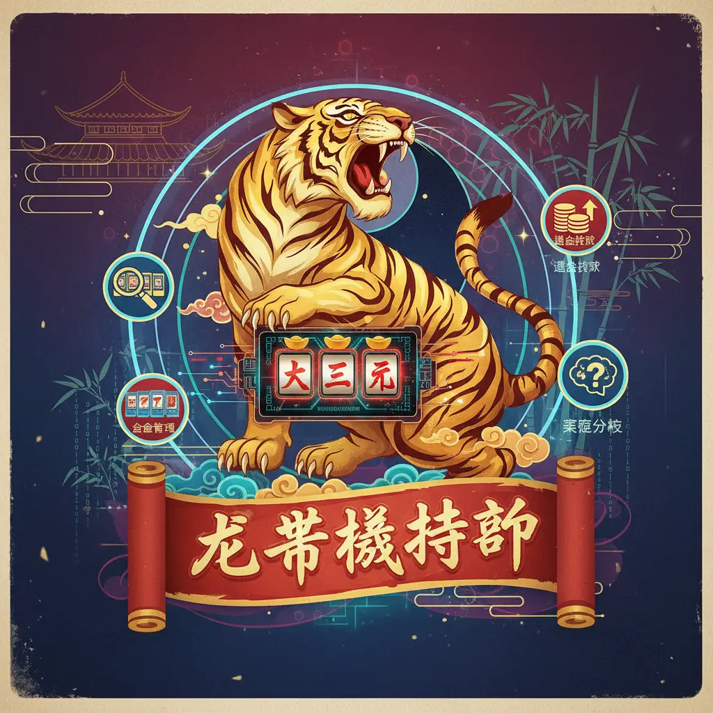 老虎機選台技巧 - 老虎機技巧