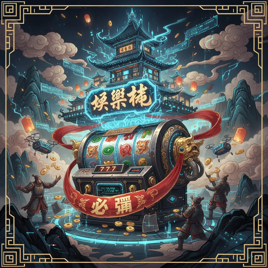 老虎機必贏 - 娛樂城