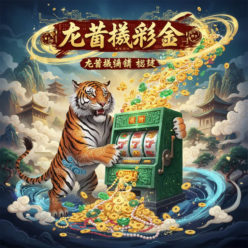 老虎機贏錢秘訣 - 老虎機彩金