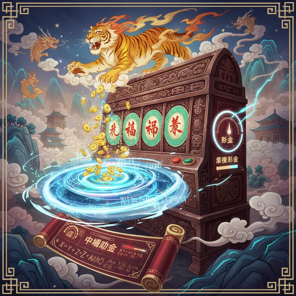 老虎機怎麼算贏 - 老虎機彩金