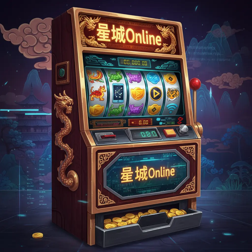 拉霸機 - 星城Online