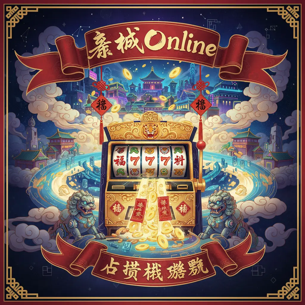 老虎機遊戲 - 星城Online