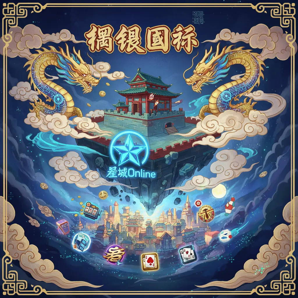 星城Online - 網銀國際