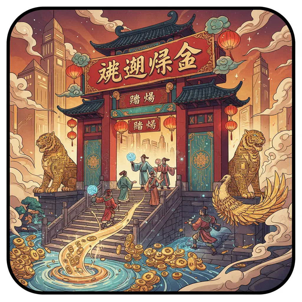 歡迎獎金 - 賭場