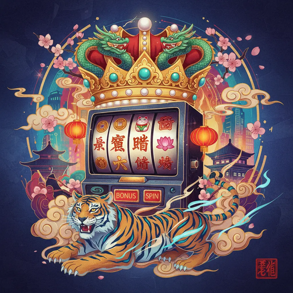 老虎機 - 皇冠賭場