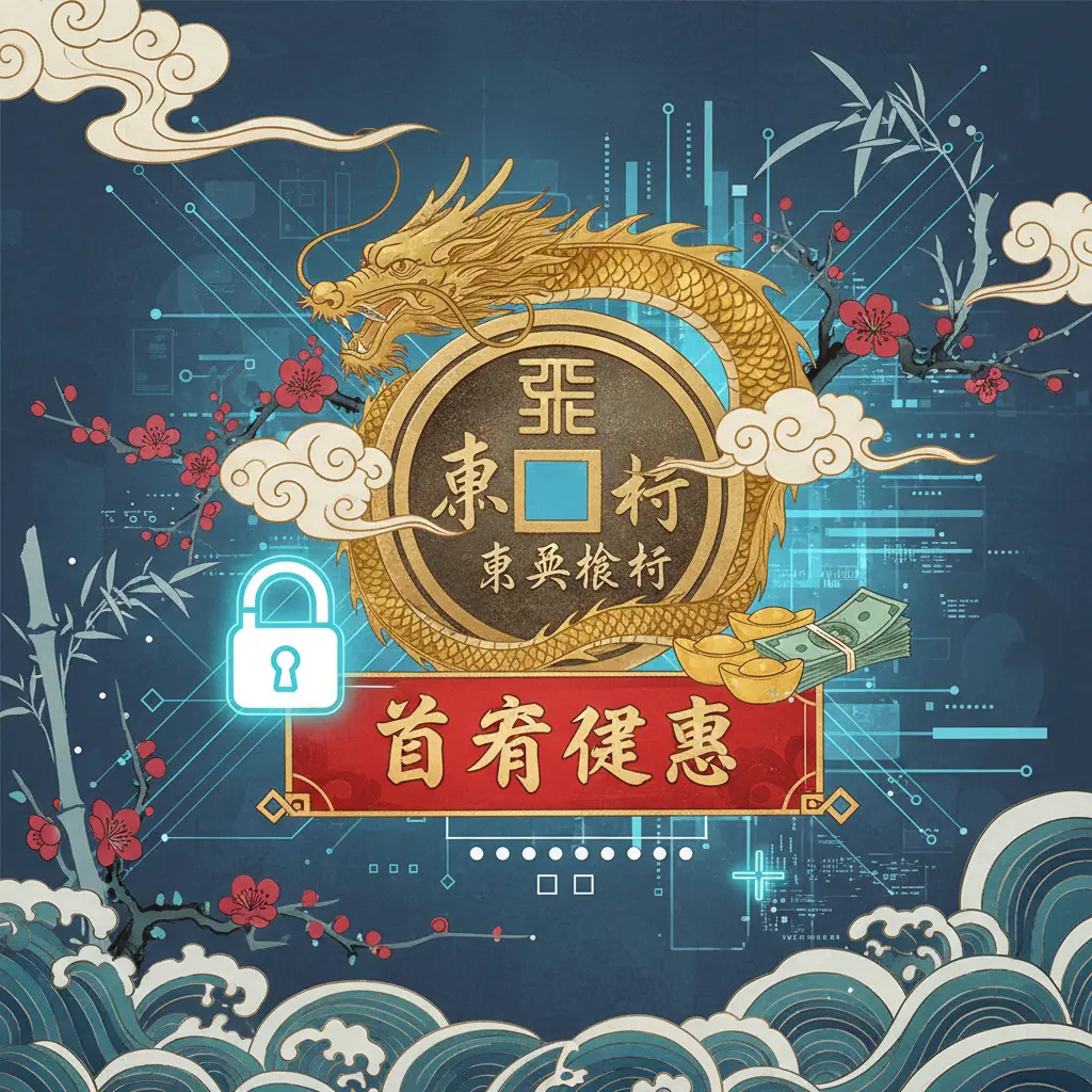 首存優惠 - 東亞銀行