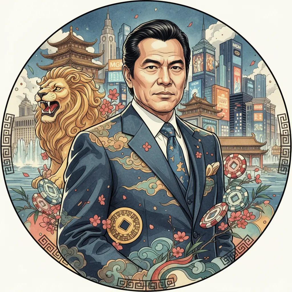 MGM - 柯克·克科裏安