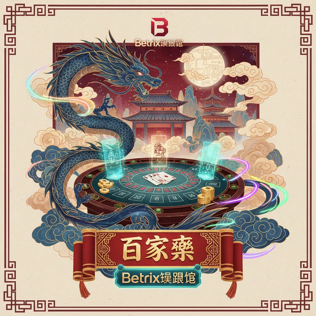 Betrix娛樂城 - 百家樂