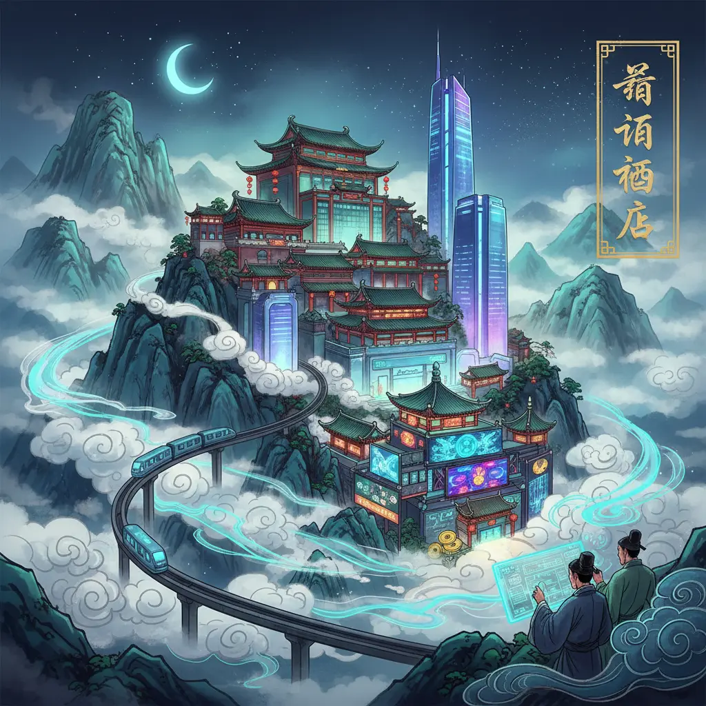 雲頂賭場 - 雲頂酒店