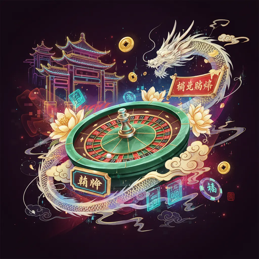 網上賭場 - 輪盤