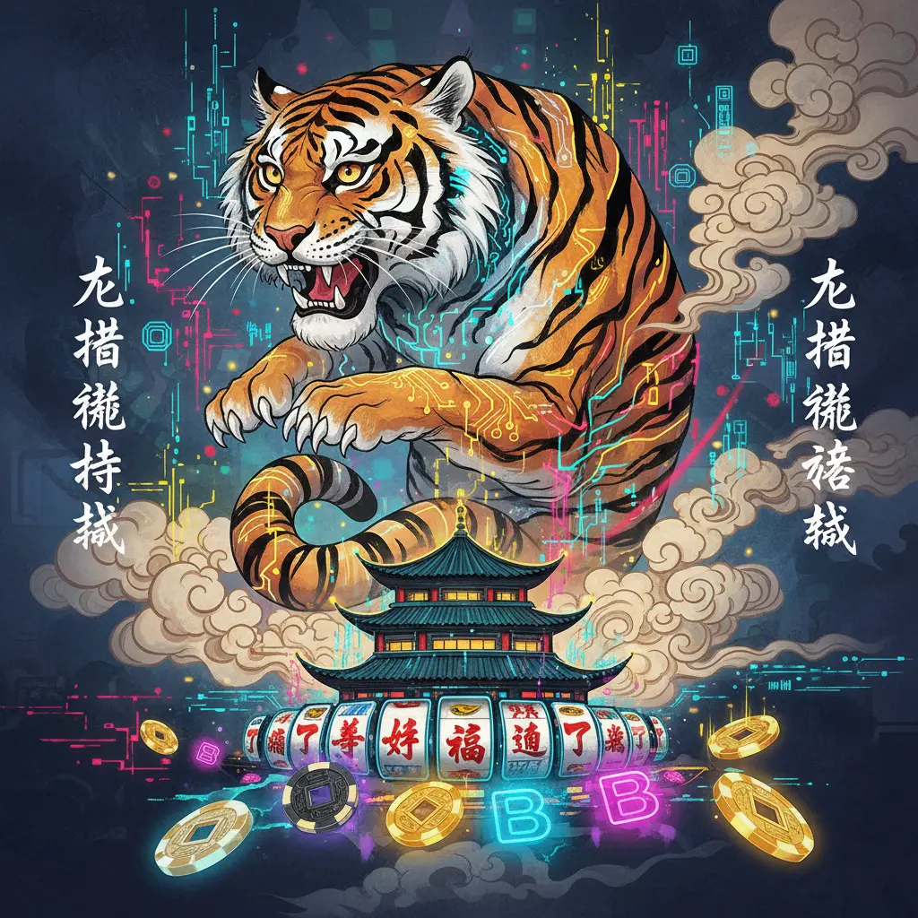 老虎機技巧 - 老虎機遊戲