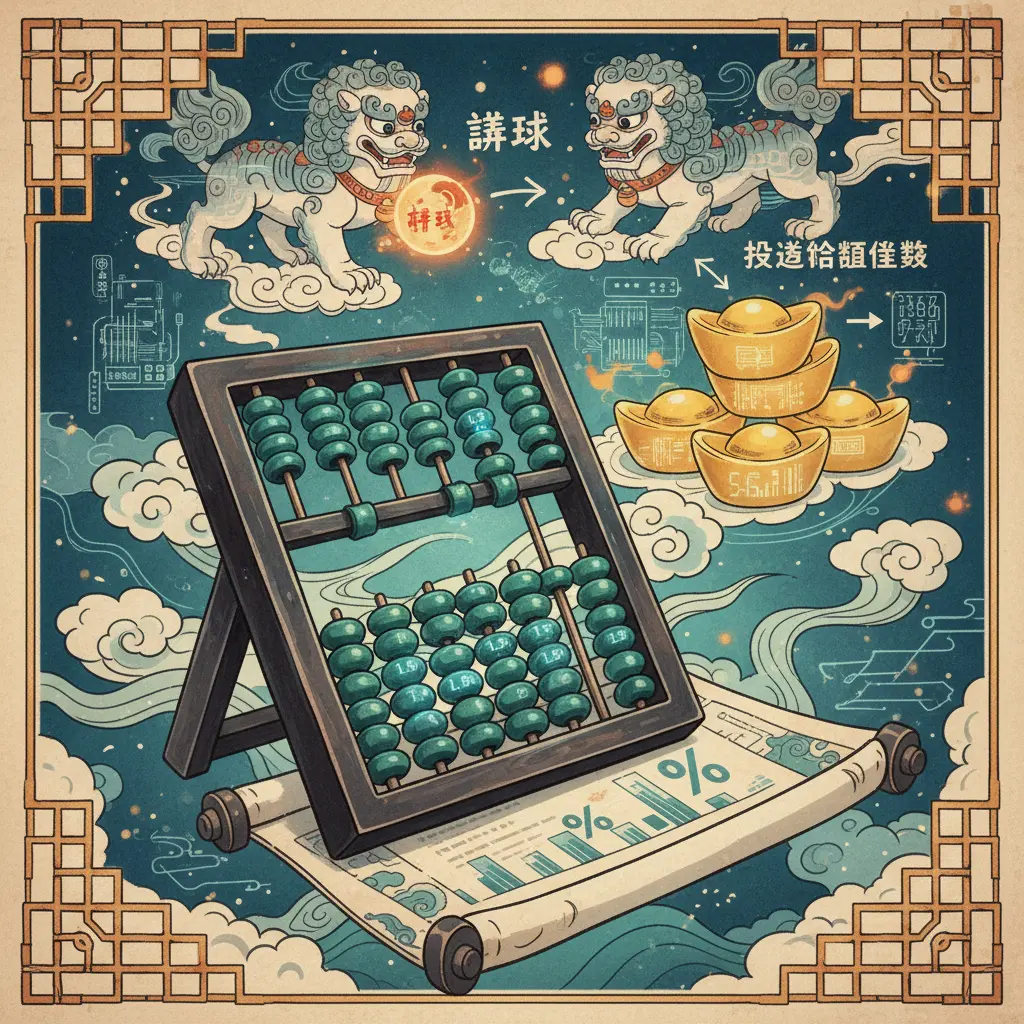 投注金額倍數 - 讓球