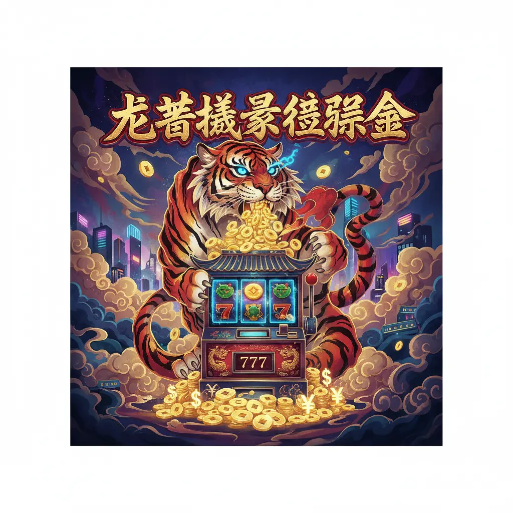 賭場老虎機 - 老虎機累積獎金