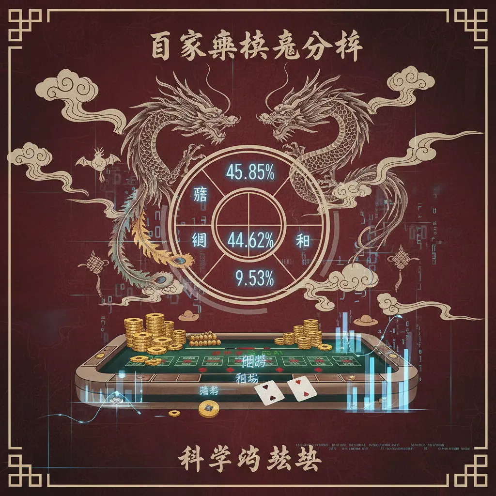 百家樂 - 百家樂機率