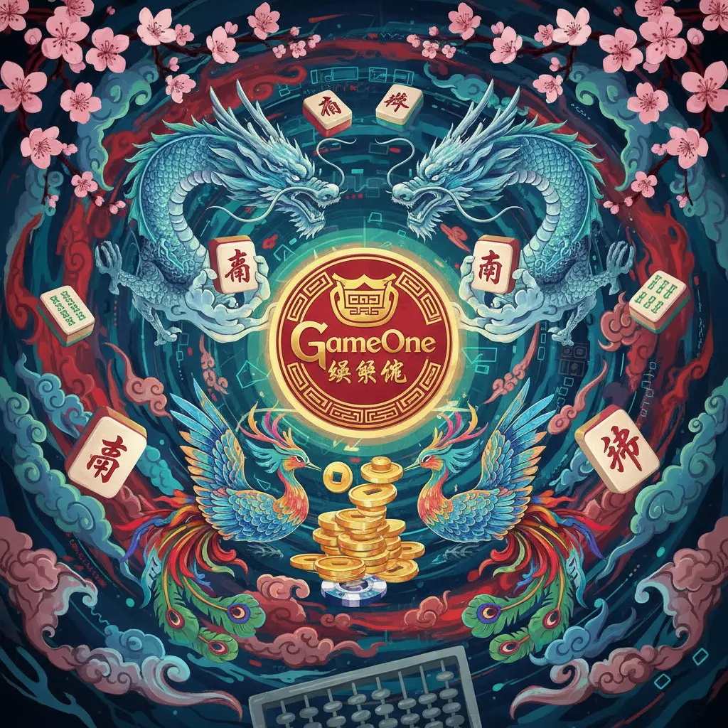 GameOne娛樂城 - 麻將