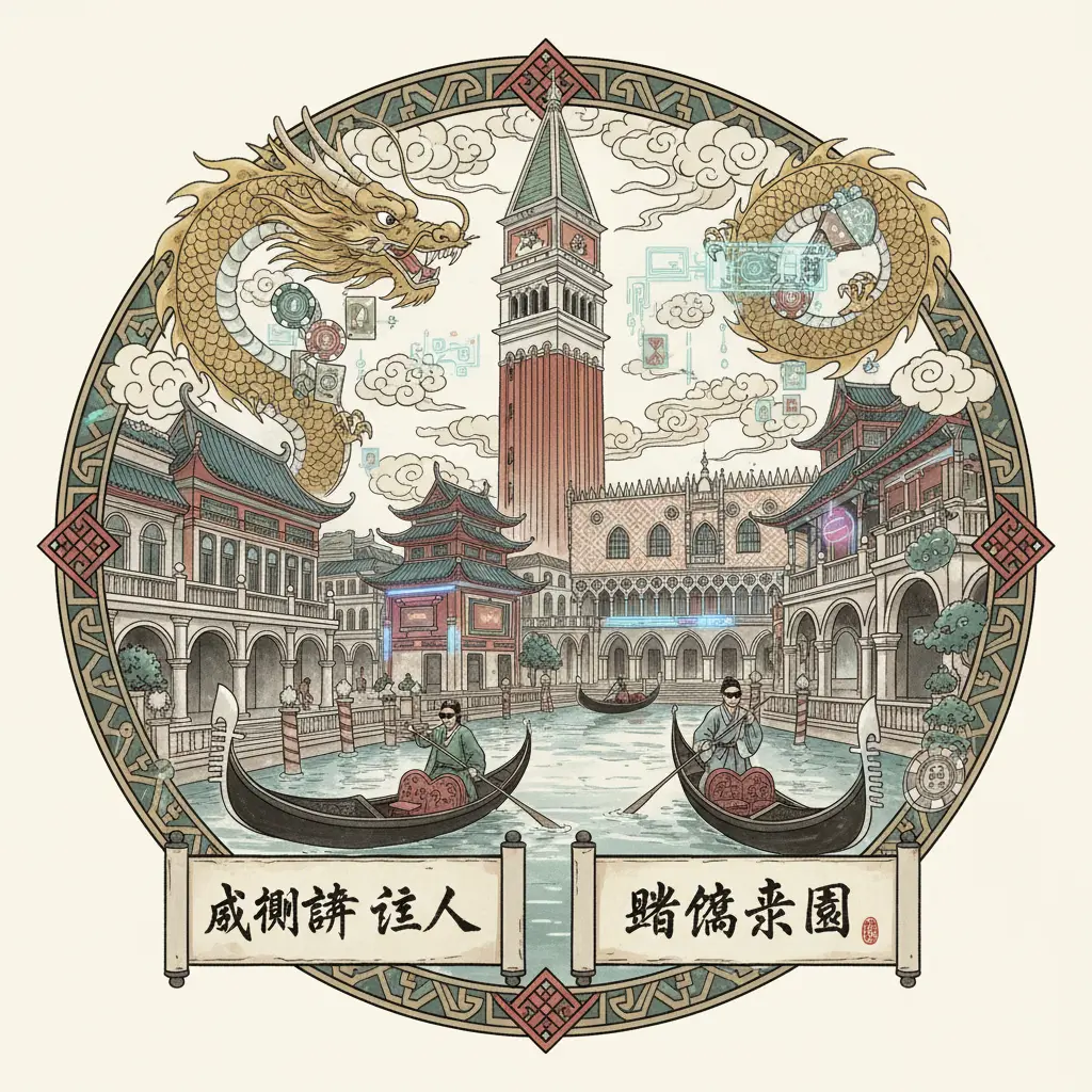賭場 - 澳門威尼斯人