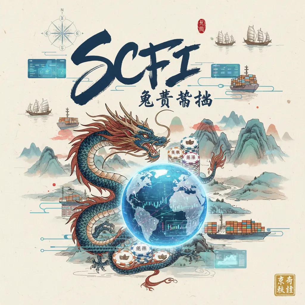免費籌碼 - SCFI