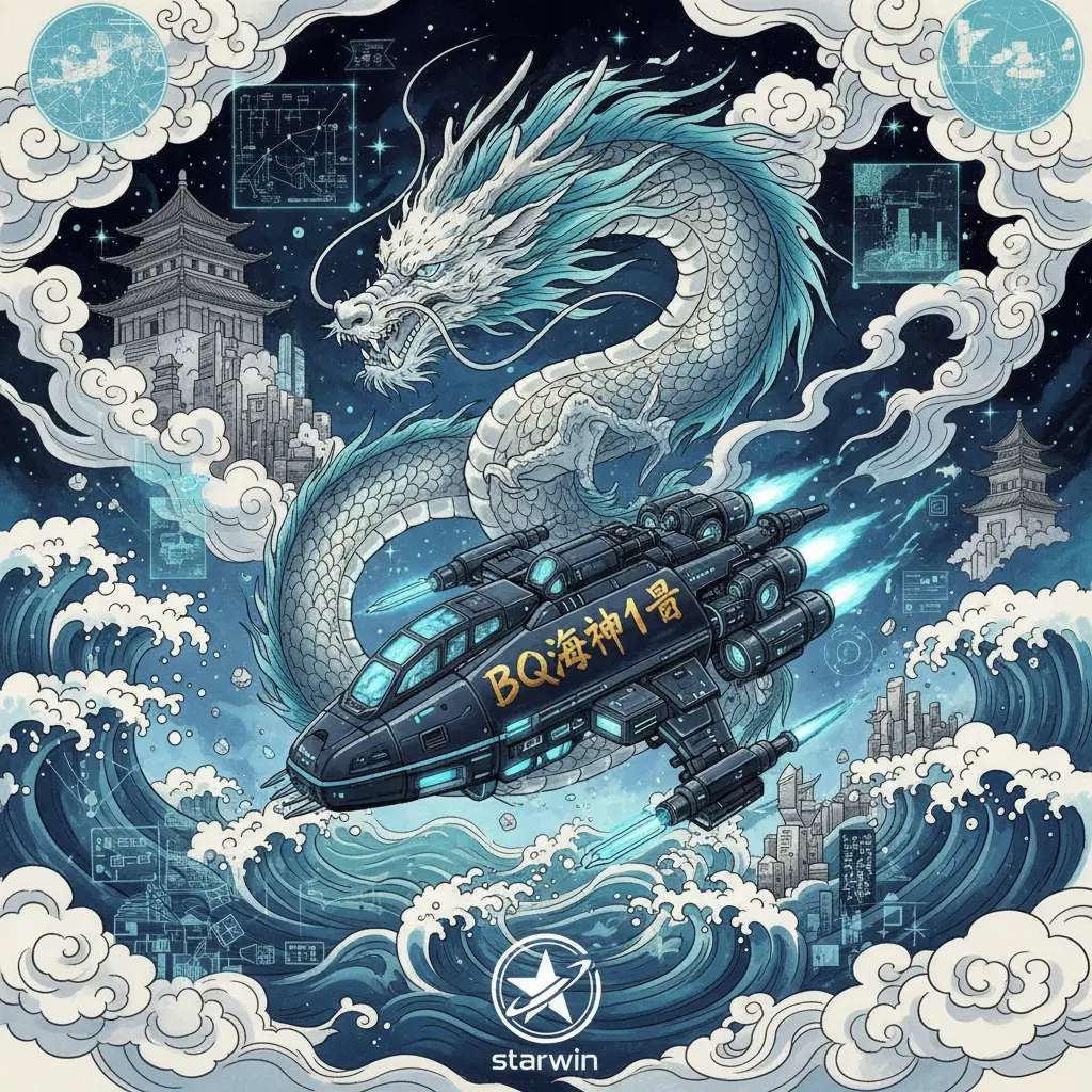 Starwin - BQ海神1號