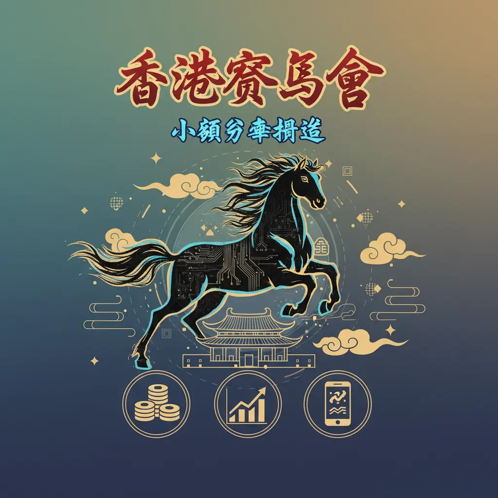 小額分散投注 - 香港賽馬會